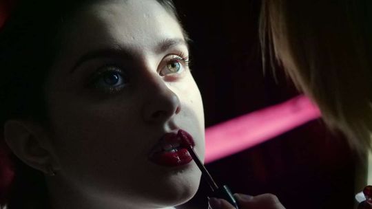 Plan zdjęciowy filmu promocyjnego UMCS