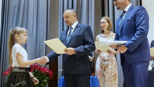 Spotkanie z laureatami międzynarodowych i ogólnopolskich konkursów artystycznych