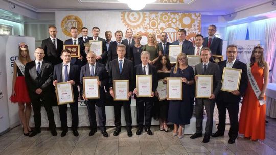 Złota Setka 2017. Gala w Dworze Anna Złota Setka 2017. Gala w Dworze Anna