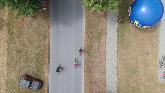 XXV Święto Roweru w Lubartowie