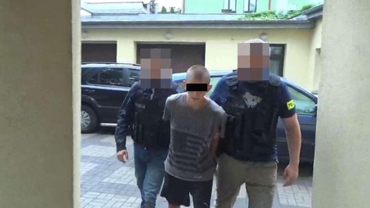 Cztery osoby zatrzymane za napady rabunkowe