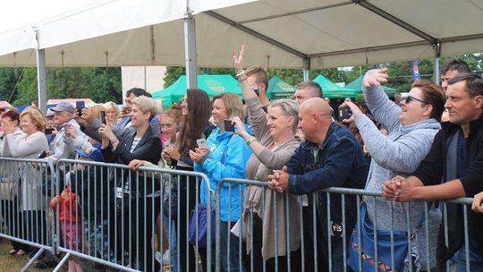 Rolnicy bawili się podczas Agropokazów LODR Rolnicy bawili się podczas Agropokazów LODR
