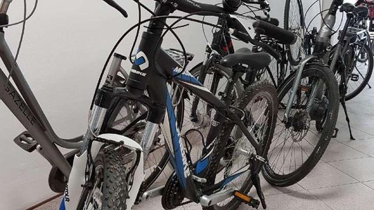 Krasnystaw: Skradzione rowery