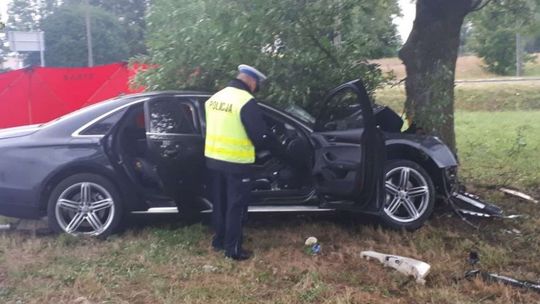 Wypadek w Radzyniu Podlaskim