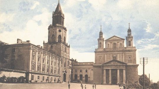 100 lat temu w Lublinie