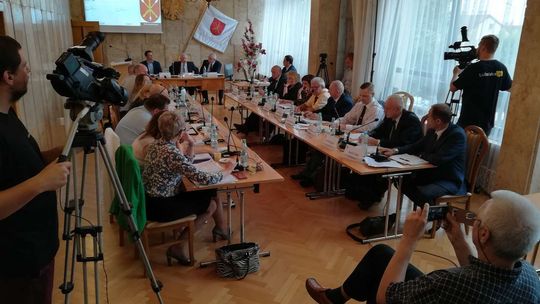 Czwartkowa sesja Rady Miasta w Kraśniku
