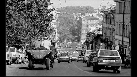 Lublin w obiektywie Jacka Mirosława