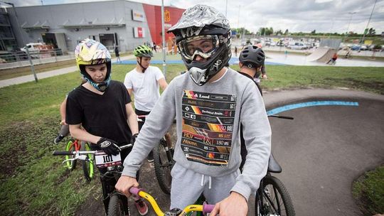 Lublin Double Challenge MTBMX 