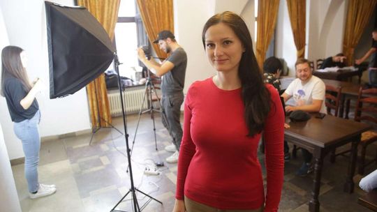 Casting do serialu Drogi Wolności