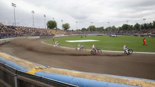 Speed Car Motor Lublin - Lokomotiv Daugavpils Speed Car Motor Lublin - Lokomotiv Daugavpils