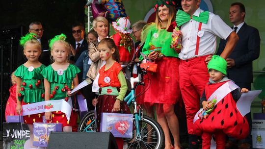 Święto Truskawki 2018