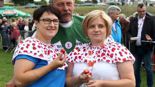 Jaroszyn, zwycięzcy turnieju sołectw