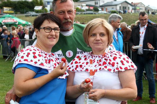 Jaroszyn, zwycięzcy turnieju sołectw