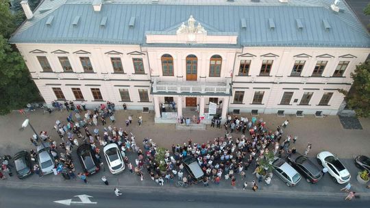 Kolejny protest w obronie Sądu Najwyższego