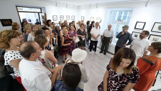 2 Noc Lipcowa w Galerii Łucjan