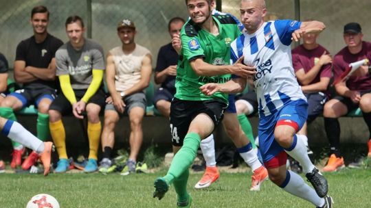Sparing: Górnik Łęczna – Wisła Puławy 0:0