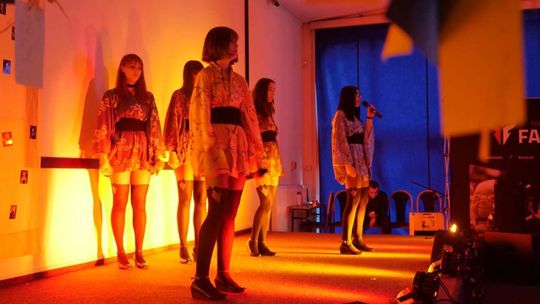 Nejiro 9: interdyscyplinarny festiwal poświęconym kulturze Japonii w WSPiA