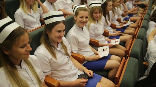 Nowe pielęgniarki i położne