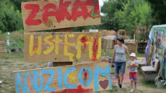 Rezerwat Dzikich Dzieci na wakacje