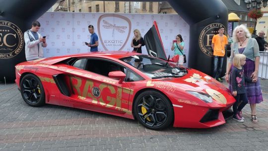 Luksusowe samochody w Lublinie Luksusowe samochody w Lublinie