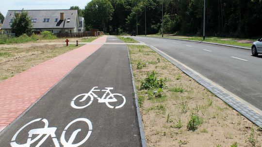 Puławy: Nowe ulice w mieście, prace dobiegają końca