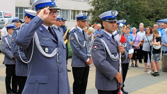 Wojewódzkie Święto Policji w Puławach