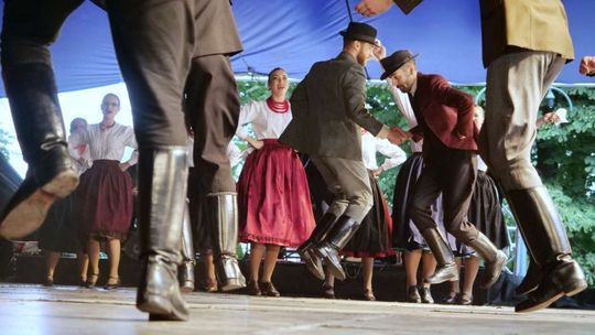 XXXIII Międzynarodowe Spotkania Folklorystyczne 