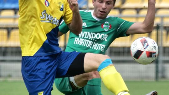 Sparing Avia Świdnik vs Radomiak Radom