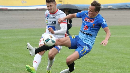 Sparing Motoru z Legionovią