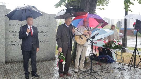 Obchody rocznicy Lubelskiego Lipca 80 organizowane przez KOD
