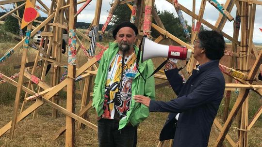 Land Art Festiwal 2018