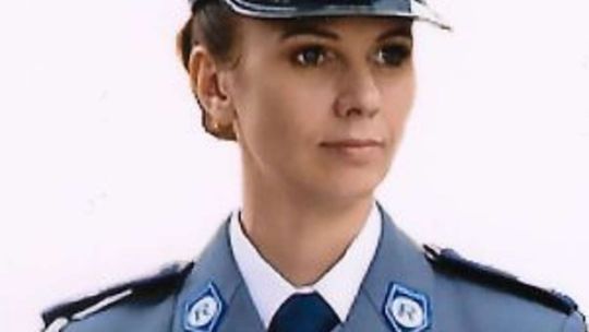 Policjanci, którzy zginęli w czasie służby Policjanci, którzy zginęli w czasie służby