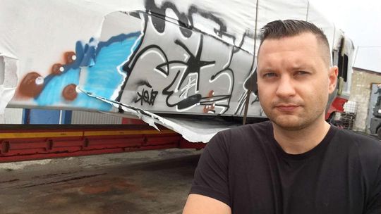 50 tysięcy złotych za wskazanie wandala 50 tysięcy złotych za wskazanie wandala