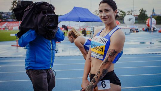 94 PZLA Mistrzostwa Polski w Lekkiej Atletyce 94 PZLA Mistrzostwa Polski w Lekkiej Atletyce