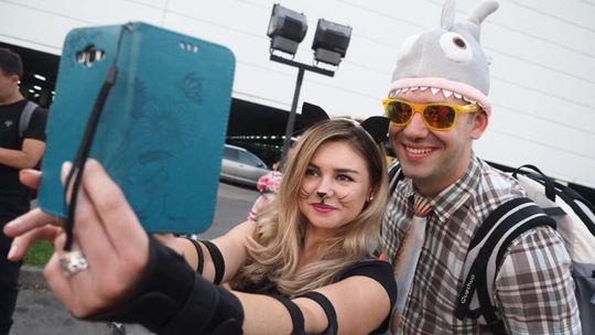 Nightskating w Lublinie