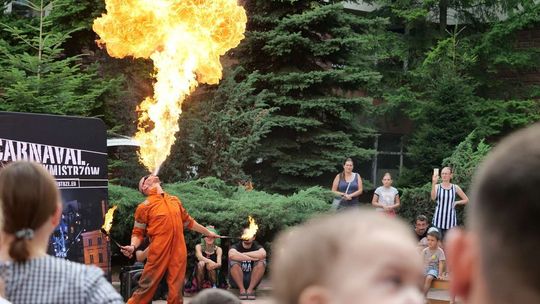Cyrk Podwórkowy w Lublinie