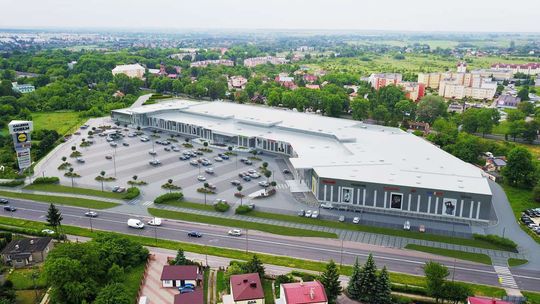 Galeria Chełm. Wizualizacje