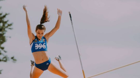 Mistrzostwa Polski w Lekkiej Atletyce. Dzień drugi