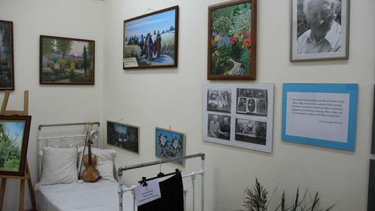 Dąbrowica Mała pamięta o Bazylim Albiczuku Dąbrowica Mała pamięta o Bazylim Albiczuku