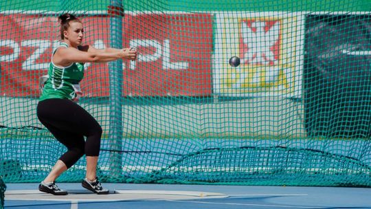 Mistrzostwa Polski w lekkoatletyce. Ostatni dzień Mistrzostwa Polski w lekkoatletyce. Ostatni dzień