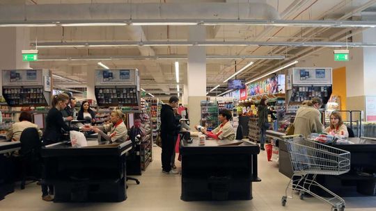 Znika sieć supermarketów Aldik