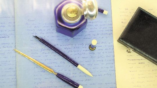 Jakich kosmetyków używał Henryk Sienkiewicz