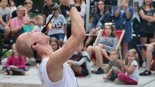 Carnaval Sztukmistrzów 2018: występ Marcina Ex Styczyńskiego i Urban Highline