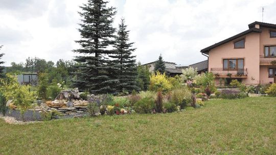 Dzierzkowice: Tak wyglądają najładniejsze ogrody 