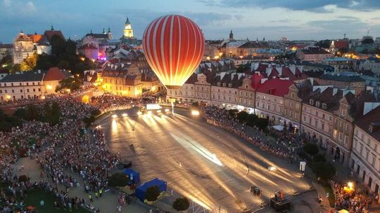 Carnaval Sztukmistrzów. Cirque Inextremiste - Exit