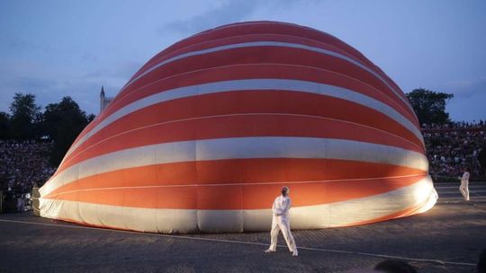 Cirque Inextremiste EXIT