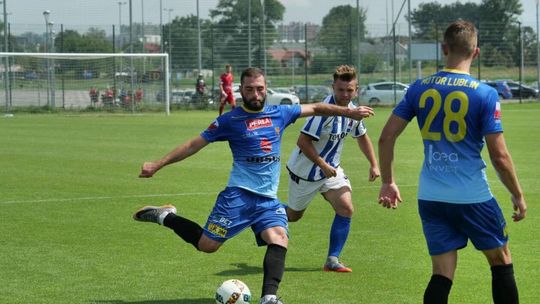 Sparing Motoru z Tomasovią