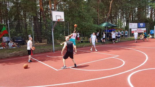 Igrzyska LZS w Krzywdzie