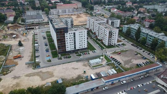 Inwestycje mieszkaniowe na Bronowicach Inwestycje mieszkaniowe na Bronowicach