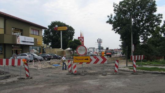 Przebudowa ul. Lwowskiej w Chełmie Przebudowa ul. Lwowskiej w Chełmie